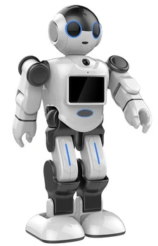 Potrošačke domaći interaktivni humanoida robot Obrazovni Humanoida Robot sa SDK i softverom za upravljanje aplikacijama za mobilne telefone