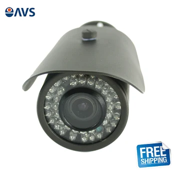 Zoom and Focus Adjustable 2.8-12mm Sony CCD Objektiv Range Waterproof CCTV Camera