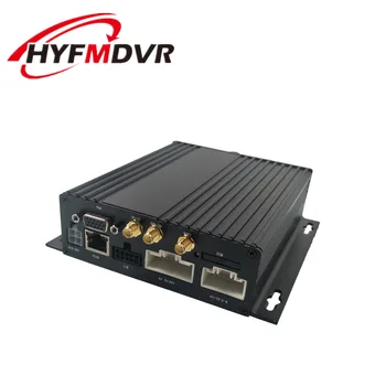 Digitalni video monitor HD 1080P MDVR 4G GPS WIFI 8CH HDD 4G Mobilni dvr autobus mdvr