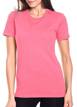 Ženska pink casual majica