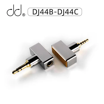 DD ddHiFi DJ44B DJ44C 4,4 mm Uravnotežen Ženski Adapter