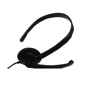 100 pc Gaming Slušalice Bas Slušalice s Mikrofonom za PS4 za X-box oneX-ONE Računalo Telefon Chat Chat Buke Slušalice