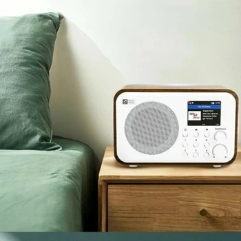 Trgovac Internet Radio Wifi WR-336N Prijenosni Digitalni Radio s Punjiva Baterija Bluetooth Prijemnik