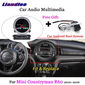 Android Player Carplay Za BMW Mini Countryman R60 2010-2016 Auto Radio Stereo Digitalni GPS Navigaciju Multimedijalni Ekran