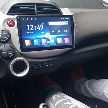 10,1 inča Android10 auto radio media player za Honda FIT JAZZ 2008-2012 GPS navigacija audio stereo Carplay auto glavna jedinica