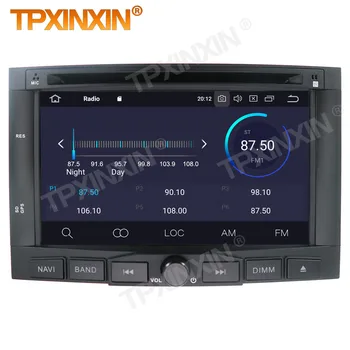 4+64 G Za Peugeot 3008 5008 2009-Android10.0 Auto Kasetofon Multimedija Audio Video Player, GPS Navigacija i Glavna Jedinica DSP