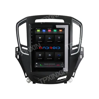 Za Opel Insignia 2013+ Android 9,0 Tesla stil auto GPS Navigacija multimedijski Uređaj Nema DVD Snimač Media Player auto stereo