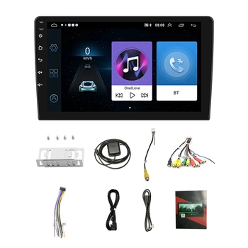 2 Din CarPlay Auto Radio 9 Inča HD Auto MP5 Multimedijalni Player za Android 10,1 Radio GPS Navigacija i Wifi i Bluetooth