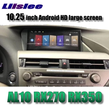 Za Lexus RX AL10 RX270 RX350 450h 2008~Liislee Auto Media Player NAVI Stereo Radio CarPlay Karte i GPS Navigacija