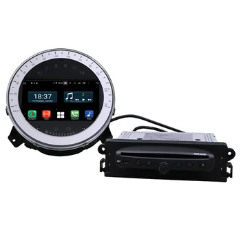 4+128G android10 Auto radio stereo multimedijalni player za BMW Mini Cooper 2006-2013 GPS navigacija audio Carplay DSP glavna jedinica