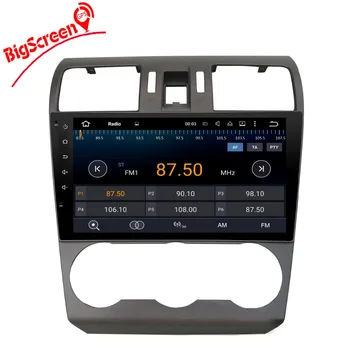 9 inča, Najnoviji Android 6,0 7,1 Auto DVD Player GPS Navi Za Subaru Forester 2013-Stereo Radio Multimedija Satnav Glavna Jedinica Wifi