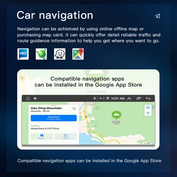 Uckazy 2 din Android 11 Auto Radio Za Renault Logan 2 Sandero-2019 Multimedijalni GPS navigaciju i Glavna Jedinica Audio Stereo Carplay