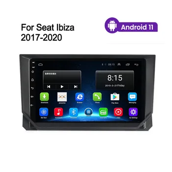 1280*720 IPS ekran 6G+128G CARPLAY Android 11 Auto Player Za Seat Ibiza 2017-2022 Android auto no 2din no dvd