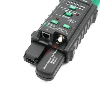 Firma Novost MS6813 Kabel za Praćenje Finder telefonske Žice Tracker Tracer Toner Mrežni Kabel Tester Detektor Linije Finder
