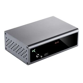 XDUOO MU-601 High-performance USB DAC ES9018K2M PCM384kHZ/DSD256 Kvalitetan Analogni/Koaksijalni izlaz Mu601