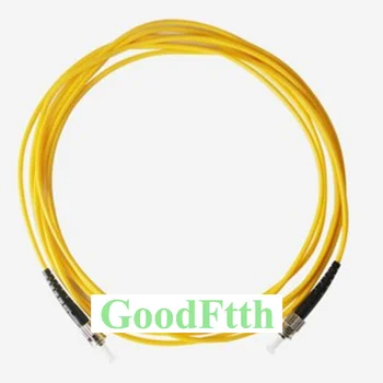 Fleksibilna žica vlakana Priključni kabel ST-ST UPC ST/UPC-ST/UPC SM Simplex GoodFtth 100-500m