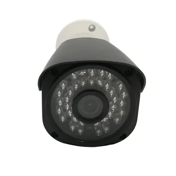 5MP video Nadzor IP Kamere POE metalni metak skladište vodootporan Securiy HD 36IR CCTV Kamera vanjska Mreža ONVIF H. H. 264 265+