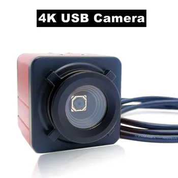 4 Na Web-Kamera 3264X2448 Sony IMX179 MJPEG 30fps Af Objektiv Mini Video Cam USB Kamera za PC, Prijenosno Računalo