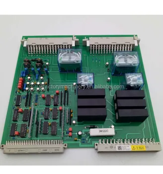 Sm74/102/GTO 52 stana modul STK tiskana pločica 91.144.8011 00.781.2197 STK električna ploča