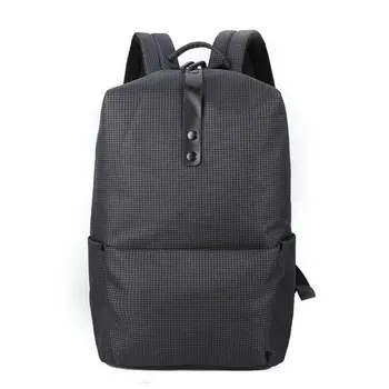 Novi muški ruksak Jednostavan Svakodnevni studentska školska torba Ruksak za prijenosno računalo Ulica muška putnu torbu C44-75