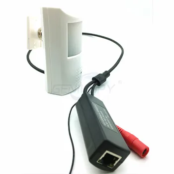 P2P 720 P 960 P 1080 P 3MP 5MP POE Wi Fi Mini IP Bežični PIR IP Kamera 940NM Nevidljivi Noćni Vid/ Audio/SD Utor Za karticu