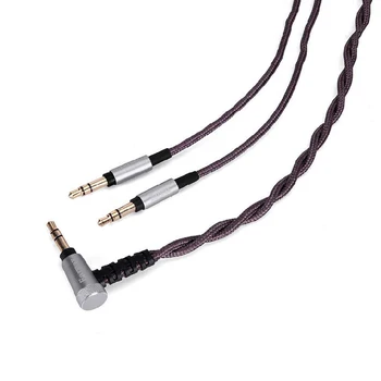 Za Hifiman HE1000se HE6se HE5se HE400i HE1000 V2 HE4XX 6N OCC 99.9999% Uravnotežen kabel 2,5 mm 3,5 mm 4,4 mm Priključak Hifi Audio Kabel