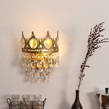 Moderna led kamena wandlamp led zidna svjetiljka aplique luz pared lampara pared dnevni boravak lampa spavaća soba