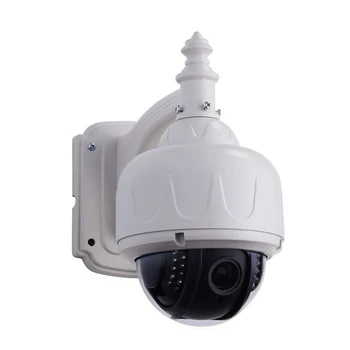 2MP 5MP HD PTZ IP Kamera Wifi 5X Zoom Vanjski Vodootporan Dvostrani Audio Infracrveni Bežični Mrežni video Nadzor CCTV Kamera