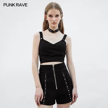 PUNK RAVE Women Punk 