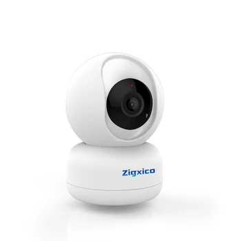 Tuya Auto Tracking Motion Detection Ptz_Cameras Ptz Dome Analog Camera with Alarm